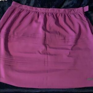 Roxy mini skirt
